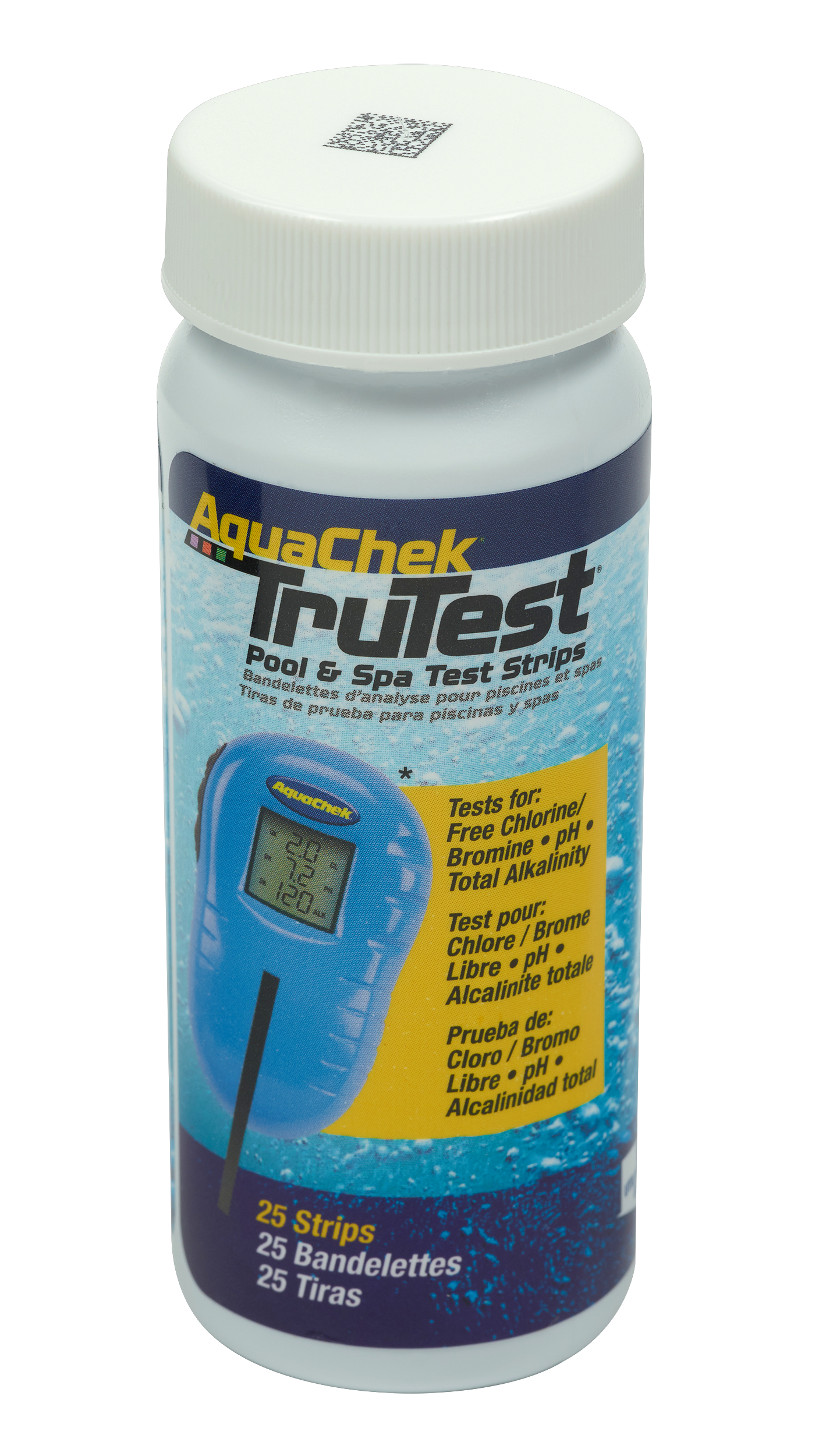 Trutest Refill Strips - TESTING SUPPLIES